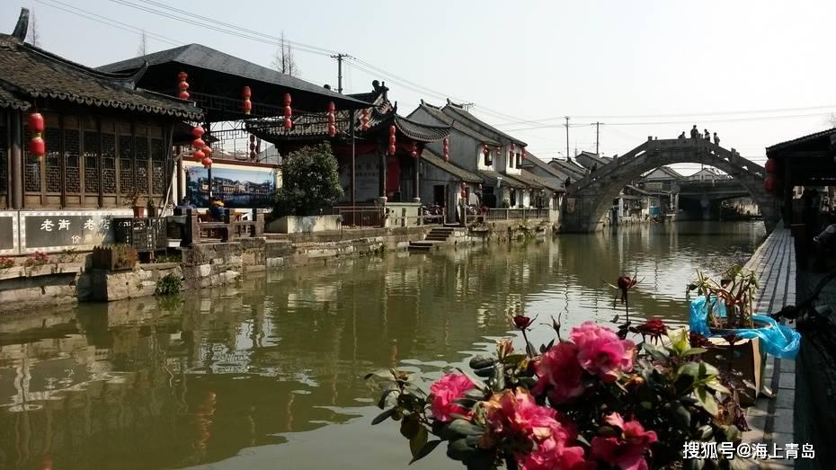 手绘旅游图送游人